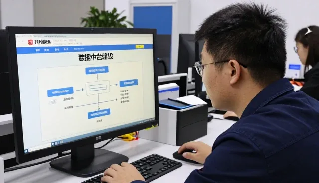 定制软件开发如何推动科技服务效率提升